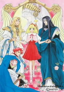 Анжелика OVA-4 сезон