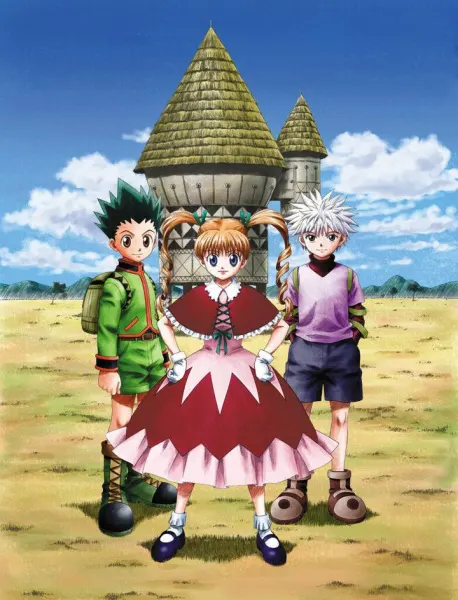 Охотник х Охотник OVA-2 сезон